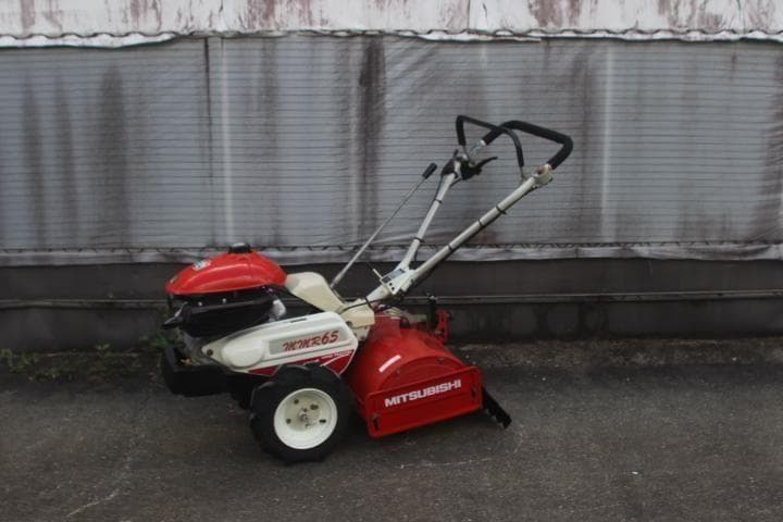 管理機・耕運機　三菱　マイボーイ　MMR65　正転・逆転　A9111 2026年最新】Yahoo!オークション -三菱mmr65の中古品・新品・未使用品一覧