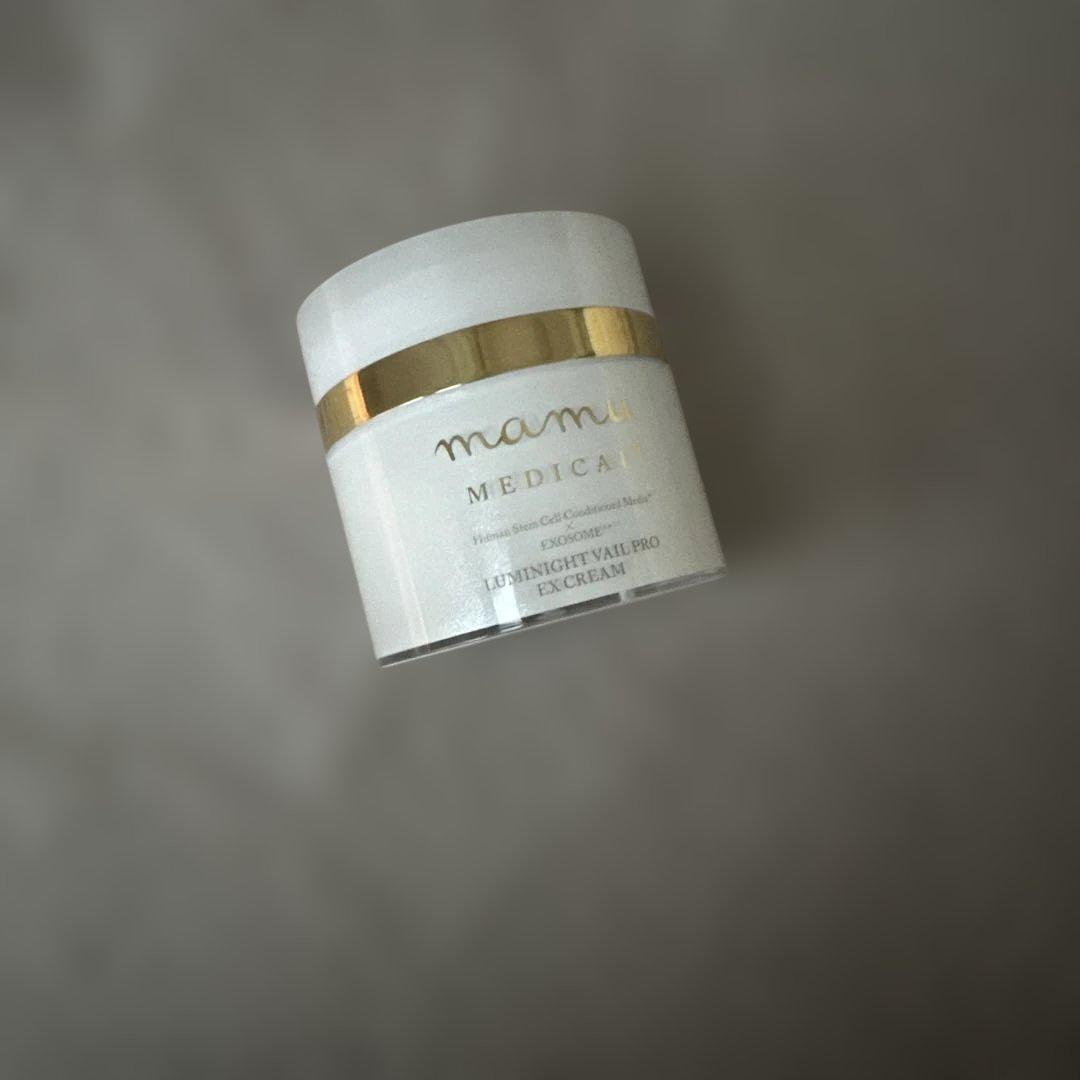 フェイスクリーム mamu Luminight Vail Pro EXA Cream mamu（マム） | 公式オンラインストア