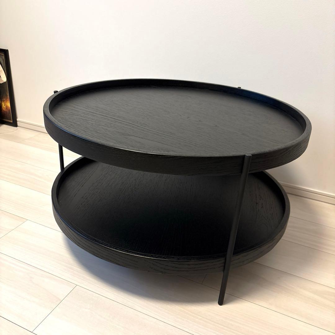 【展示品】moda en casa HUMLA coffee table Sketch moda en casa/スケッチ モーダエンカーサ HUMLA coffee