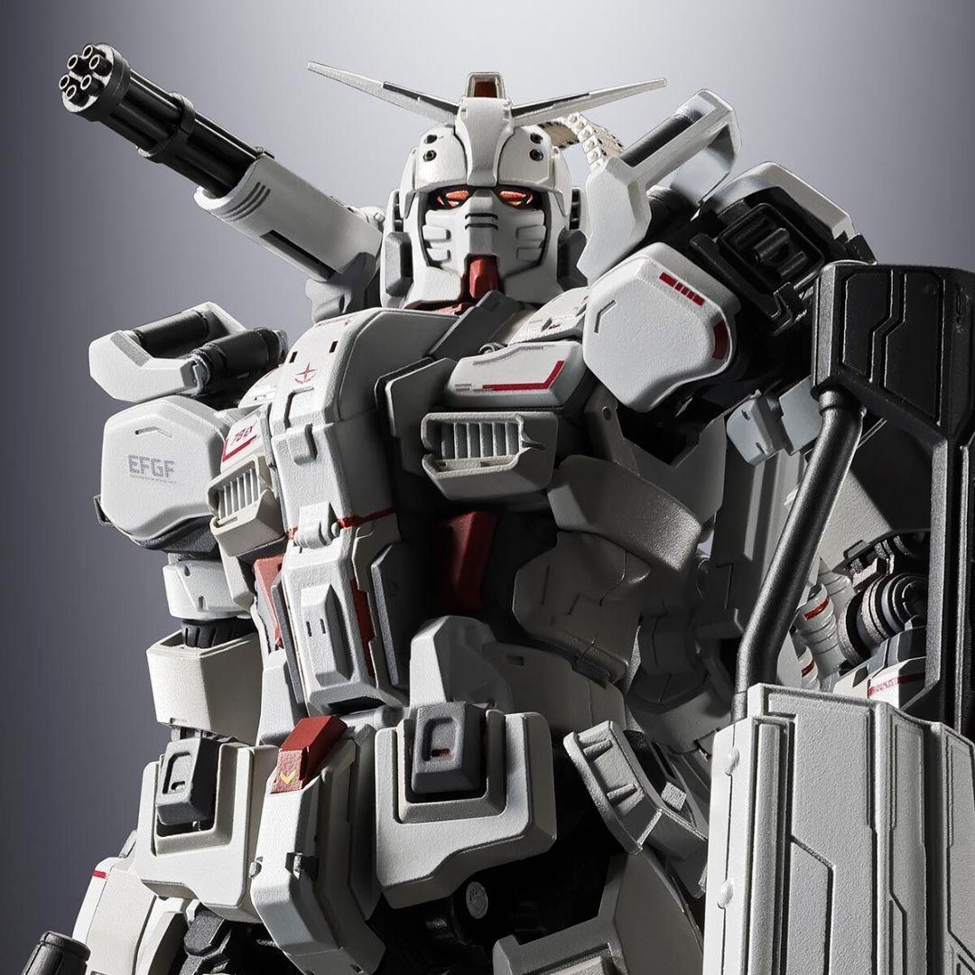 超合金 EXガンダム Amazon | 超合金 ガンダムEX 約185mm ABS＆ダイキャスト＆PVC製 塗装