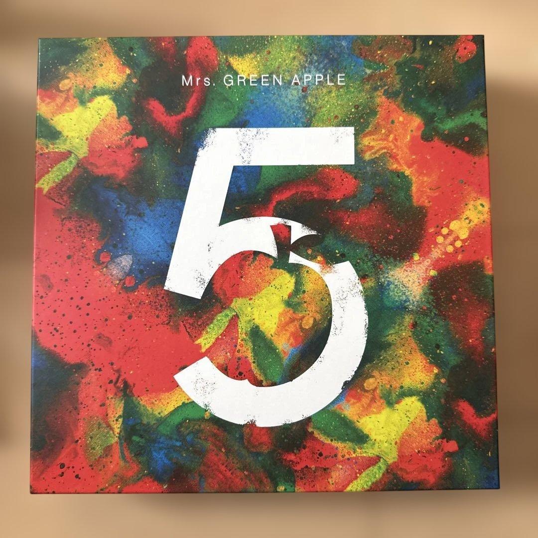 ミセスグリーンアップル LPサイズフォトポスター17枚 - メルカリ