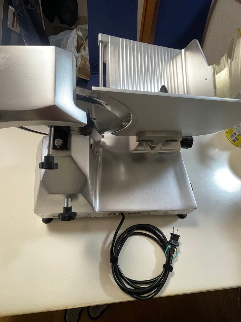 イタリア製ユニバーサルスライサー MS30MB中部コーポレーション 楽天市場】MS30HA CHUBU 中部コーポレーション PRO CHEF プロシェフ