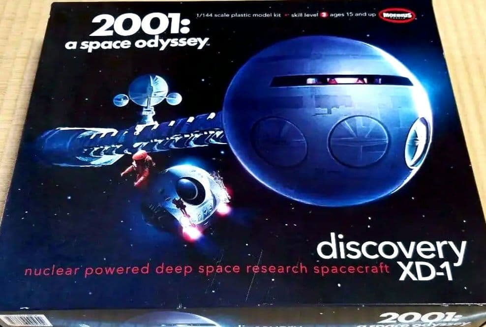 134 メビウスモデル discovery XD-1ディスカバリー号 1/144 Amazon.co.jp: メビウスモデル discovery XD-1 ディスカバリー号 1/144