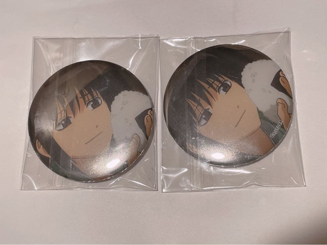 銀魂 桂小太郎 幼少期 缶バッジ J-WORLD 2026年最新】銀魂 j-world 缶バッジの人気アイテム - メルカリ