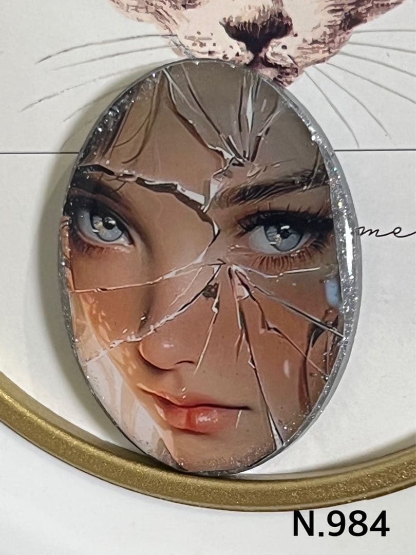 感謝価格(ㅅ´꒳` )ガラスのハートⅡ  レジンヘアゴム UVレジン）大人ハートのヘアゴムの作り方/シックなデザイン - YouTube