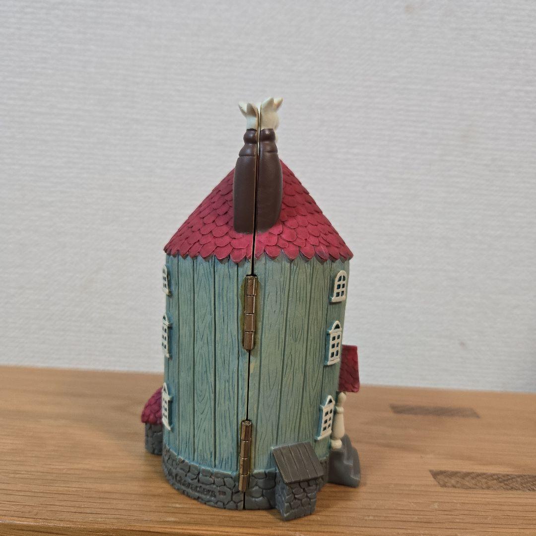 極美品】MOOMIN ムーミンオープンハウス(廃盤品)ベネリック 廃盤品
