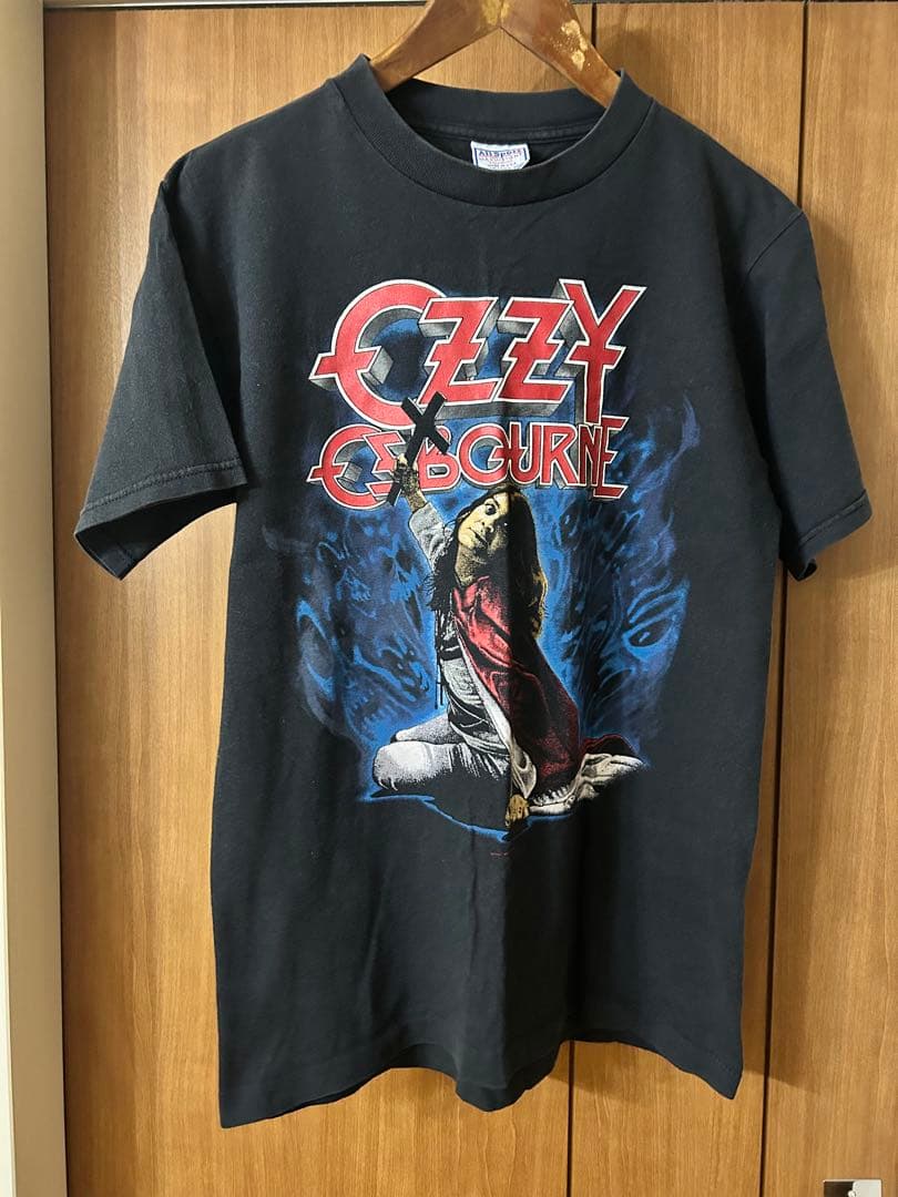 Ozzy Osbourne オジーオズボーン　ヴィンテージ 激レア 1997年製 オジーオズボーン ozzy osbourne ヴィンテージ - メルカリ