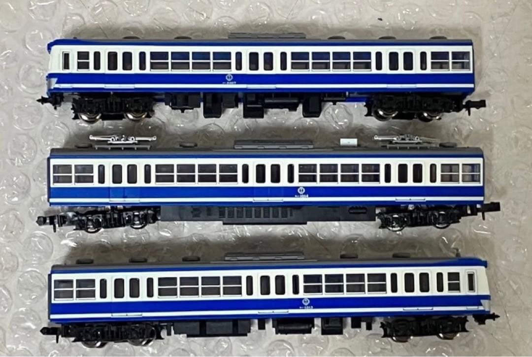 マイクロエース A1065 伊豆箱根鉄道 1100系 3両セット マイクロエース A1065 伊豆箱根鉄道 1100系 3両セット - メルカリ