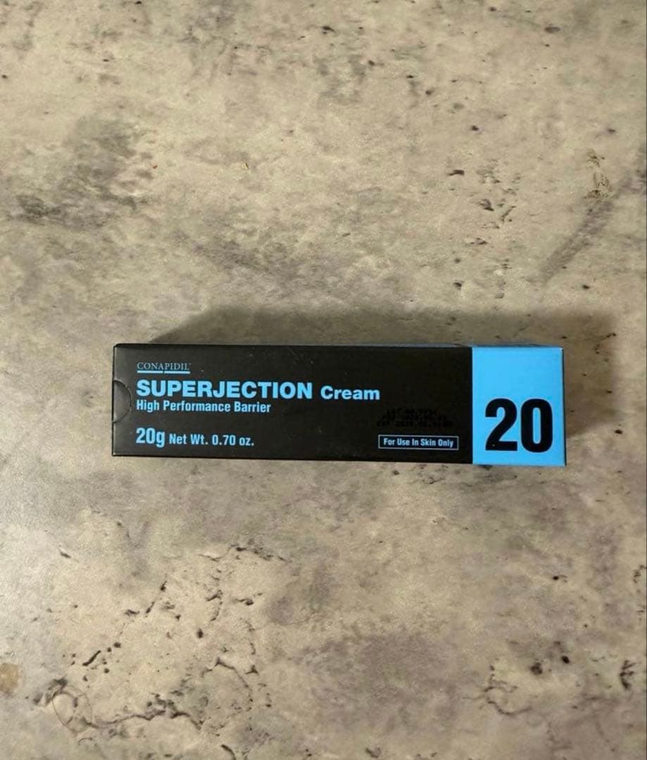 【正規品】スーパージェクション20クリーム スーパージェクション20クリーム」が凄い！プロも注目するCONAPIDIL