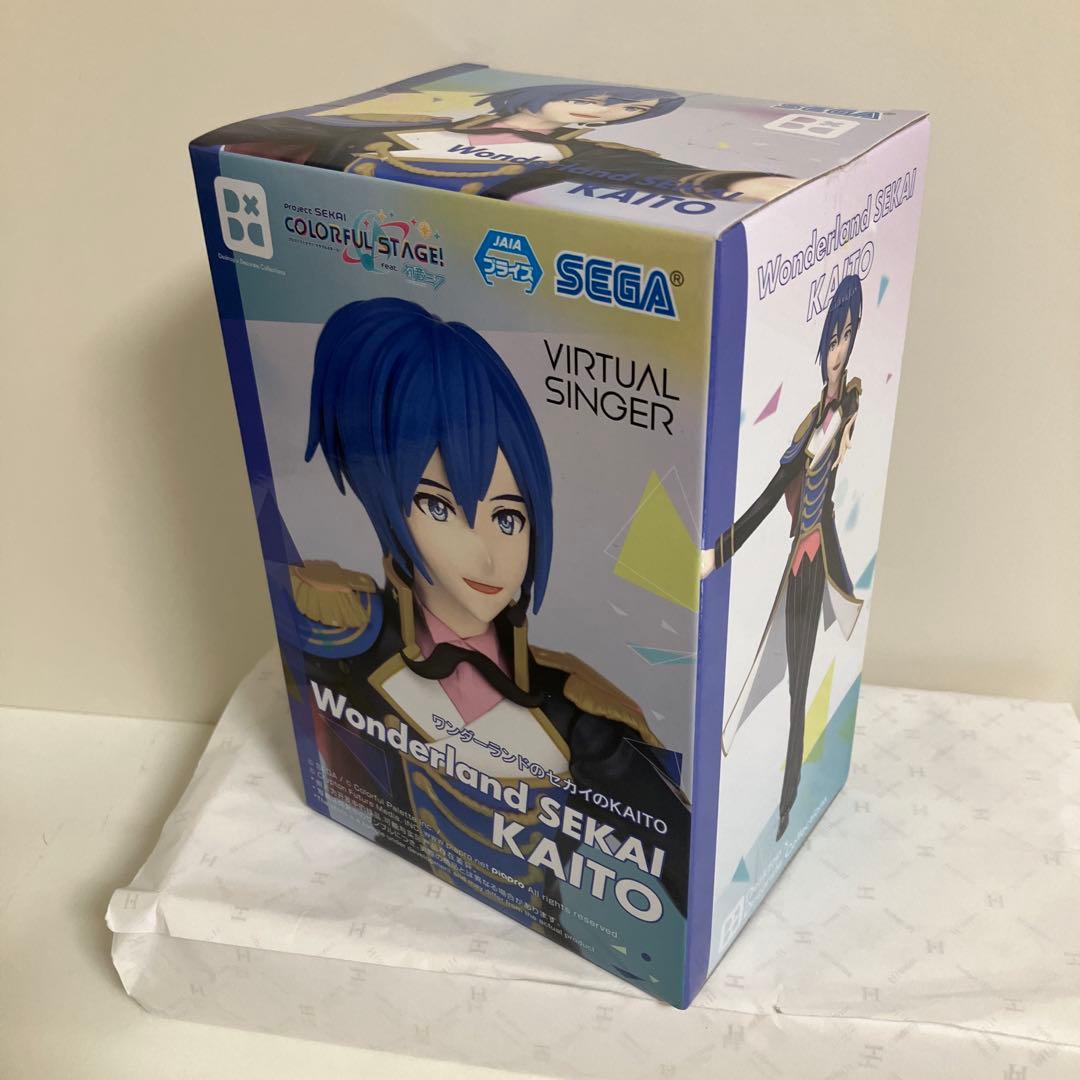 プロセカ Desktop ワンダーランドのセカイのKAITO フィギュア 823