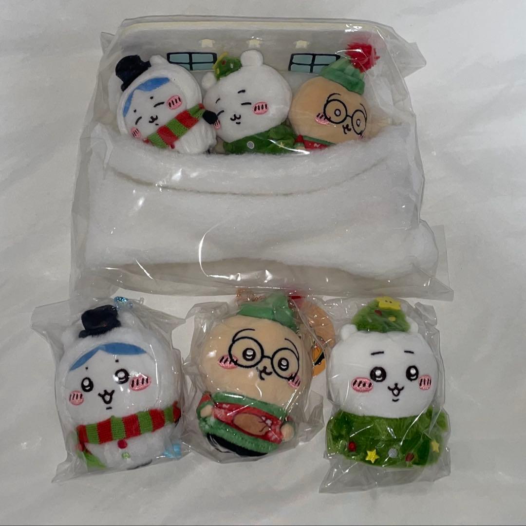 ちいかわ ハッピーホリデー マスコット おやすみベッド 繋がるマスコット Amazon.co.jp: ちいかわ ハッピーホリデーなおやすみベッドと繋がる