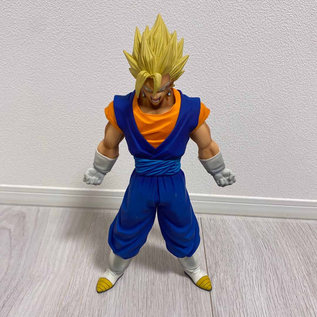 一番くじ　B賞　ベジット　最強の戦士達　ドラゴンボール 一番くじ ドラゴンボール超～最強の戦士達～｜一番くじ倶楽部｜BANDAI