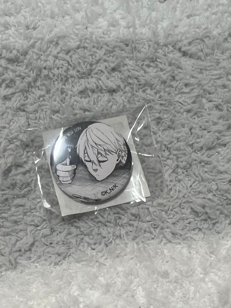 ブルーロック 凪誠士郎 くじ引き堂 おまけミニ缶バッジ ブルーロック 凪 誠士郎だけ缶バッジ（ブラインド）全7種 BOX – FAN+Life