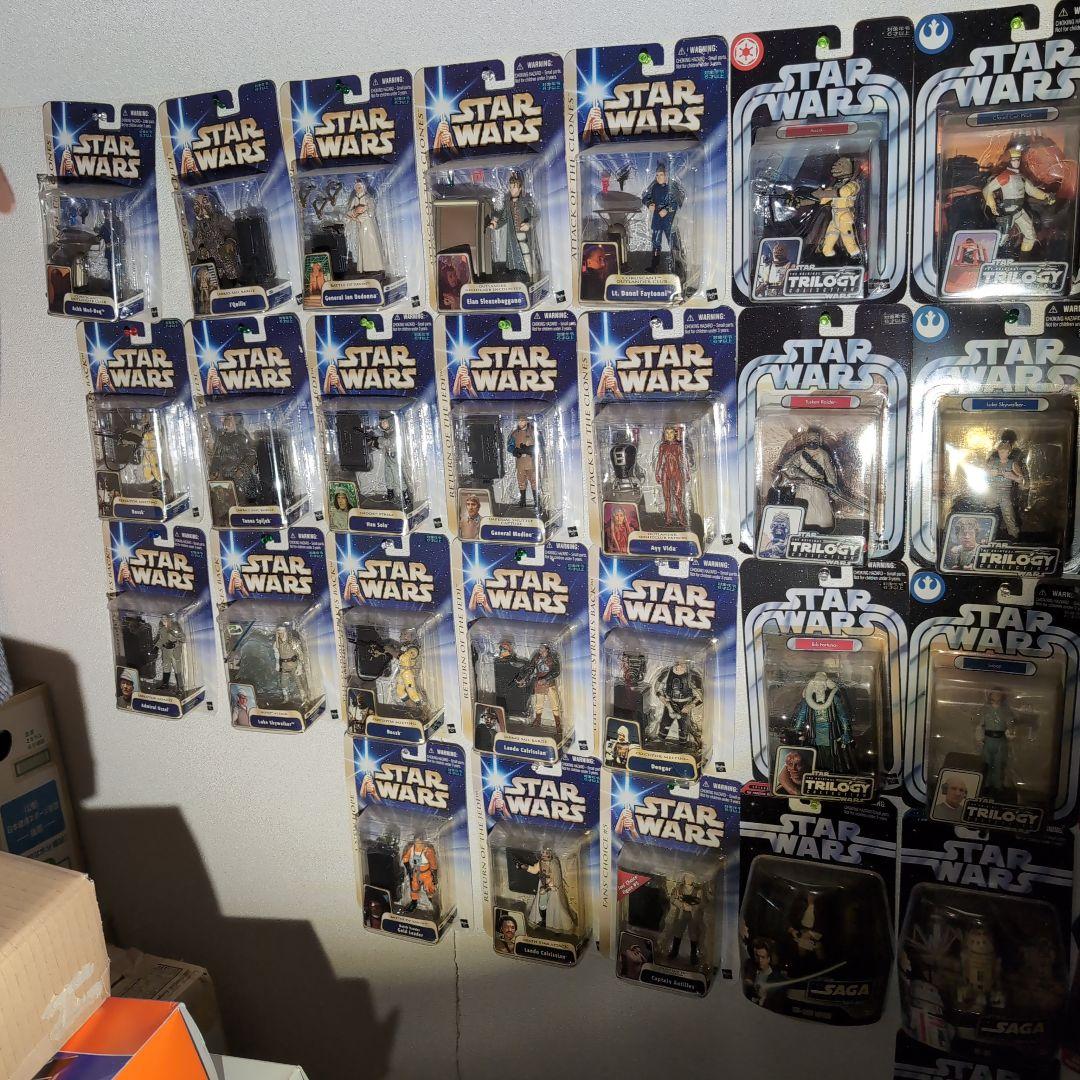 Star Wars アクションフィギュア セット２７個 新品未開封 Amazon.co.jp: STAR WARS ミッションフリート 2.5インチスケール