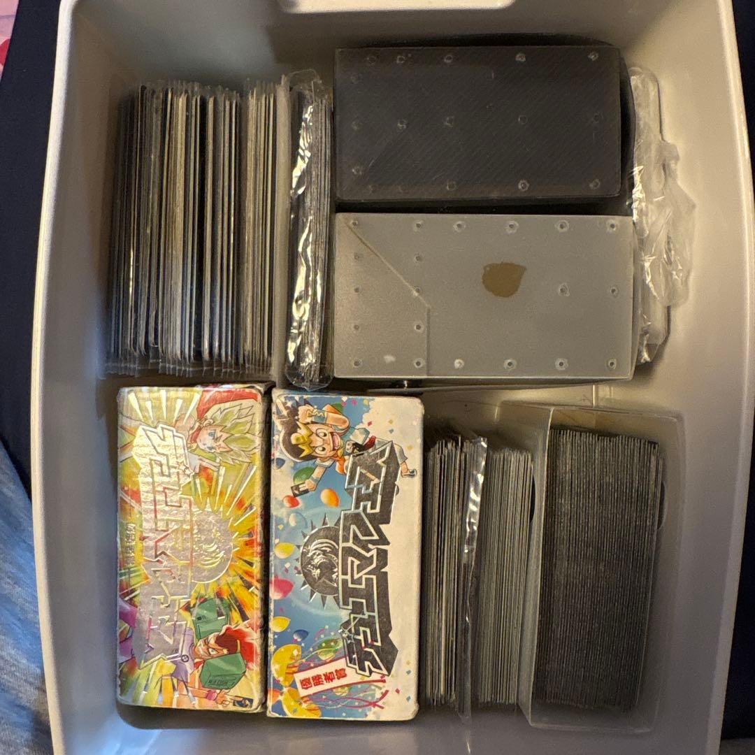 デュエマ　引退品　デッキ×5+カード約300枚 2026年最新】デュエルマスターズ引退品の人気アイテム - メルカリ