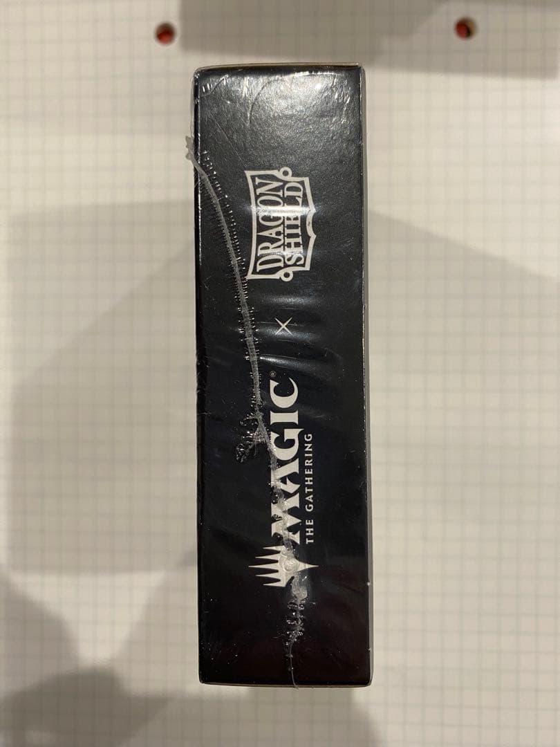 MTG プロツアー PRO TOUR スリーブ 箱入り 未開封品 2026版 - メルカリ