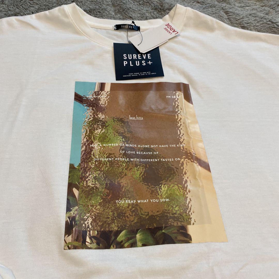 しまむら 4L Tシャツ タグ付き 新品未使用 - メルカリ