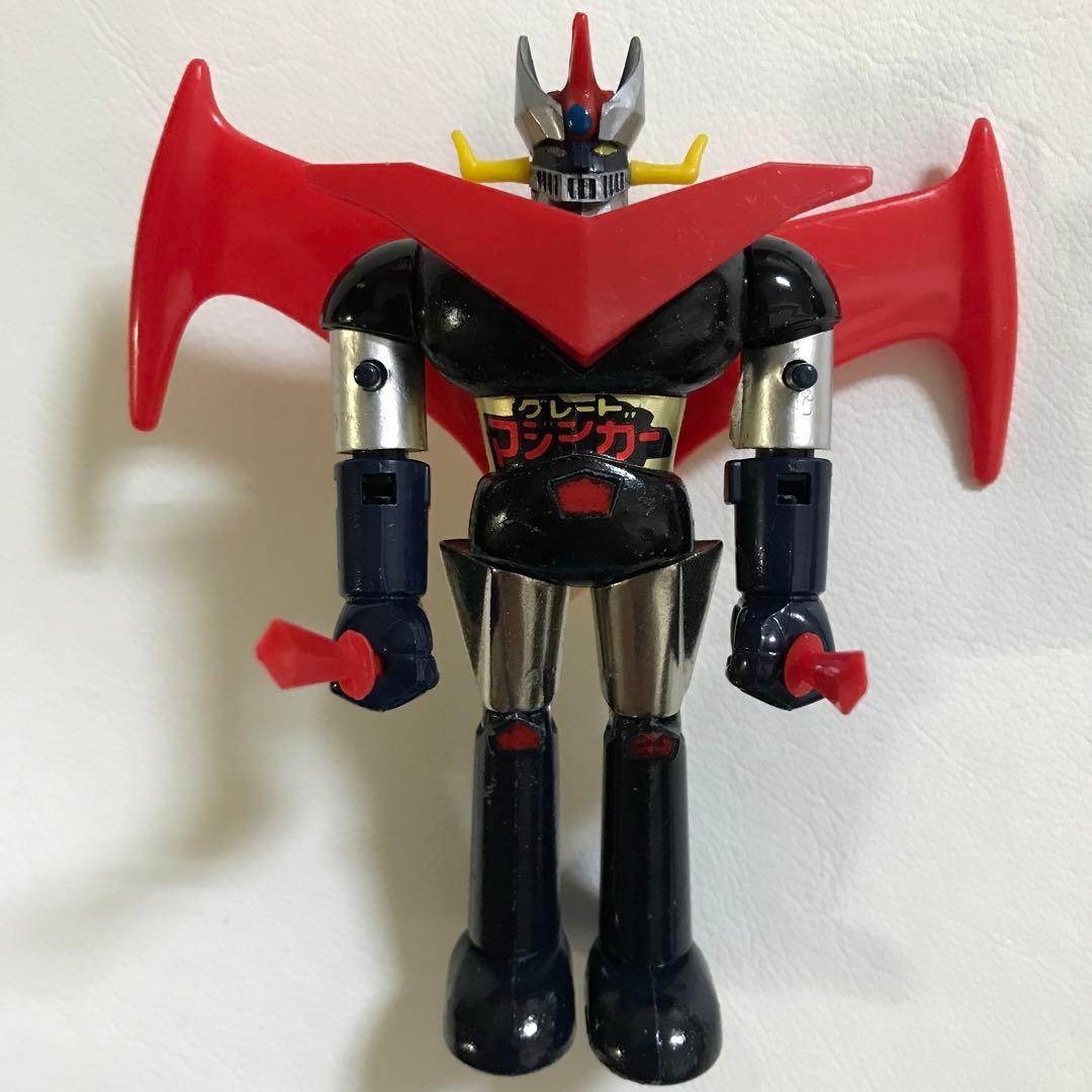 『グレートマジンガー』 ポピー 超合金 昭和 レトロ 玩具 人形 フィギュア ポピー|超合金 グレートマジンガー|【ハードオフ公式通販】オフモール