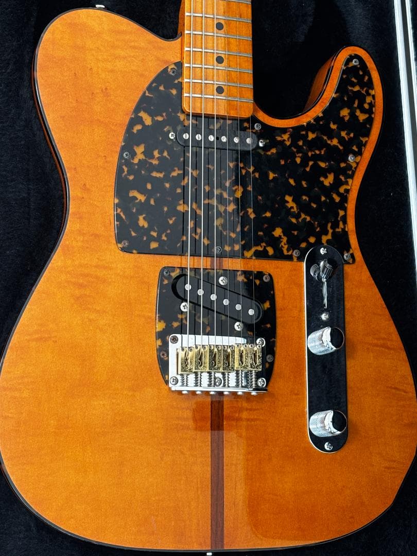 ギター H.S. ANDERSON HS-1 MAD CAT H.S.Anderson(H.S.アンダーソン) HS-1 LH /MAD CAT Lefty