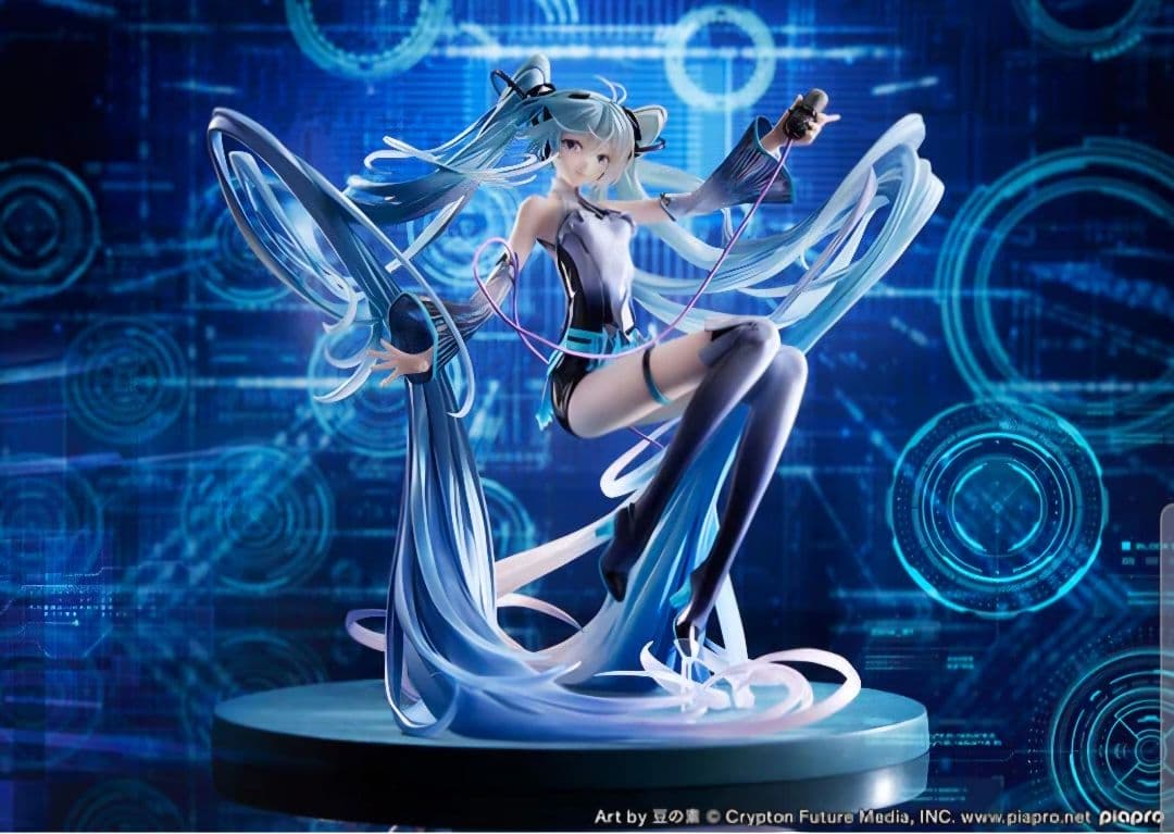 【新品】初音ミク フィギュア 科技魔法ver. 1/7スケール フリュー 豆の素 kcqrtghc_11_0EfiuFgj_720x.jpg?