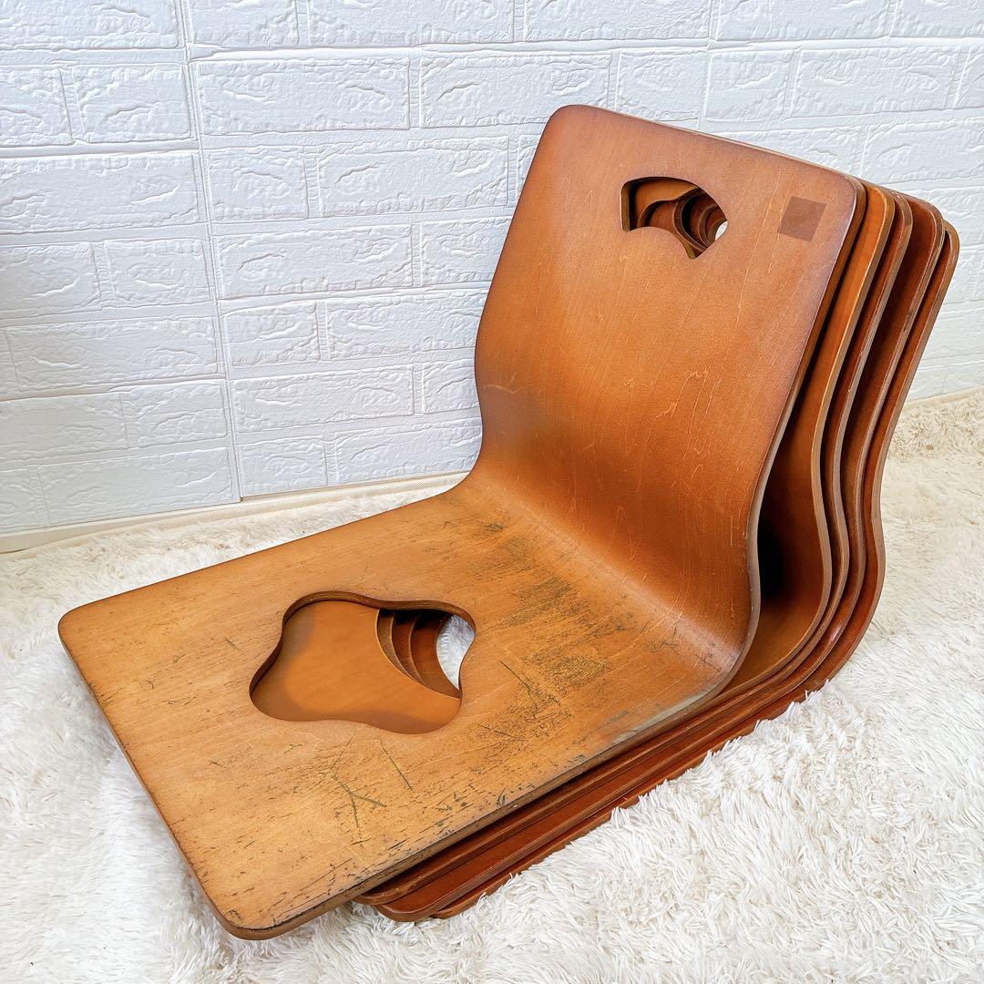 レトロ 古民家 木製 座椅子 5セット まとめ アンティーク ヴィンテージ 1 2026年最新】Yahoo!オークション -座椅子(アンティーク、コレクション