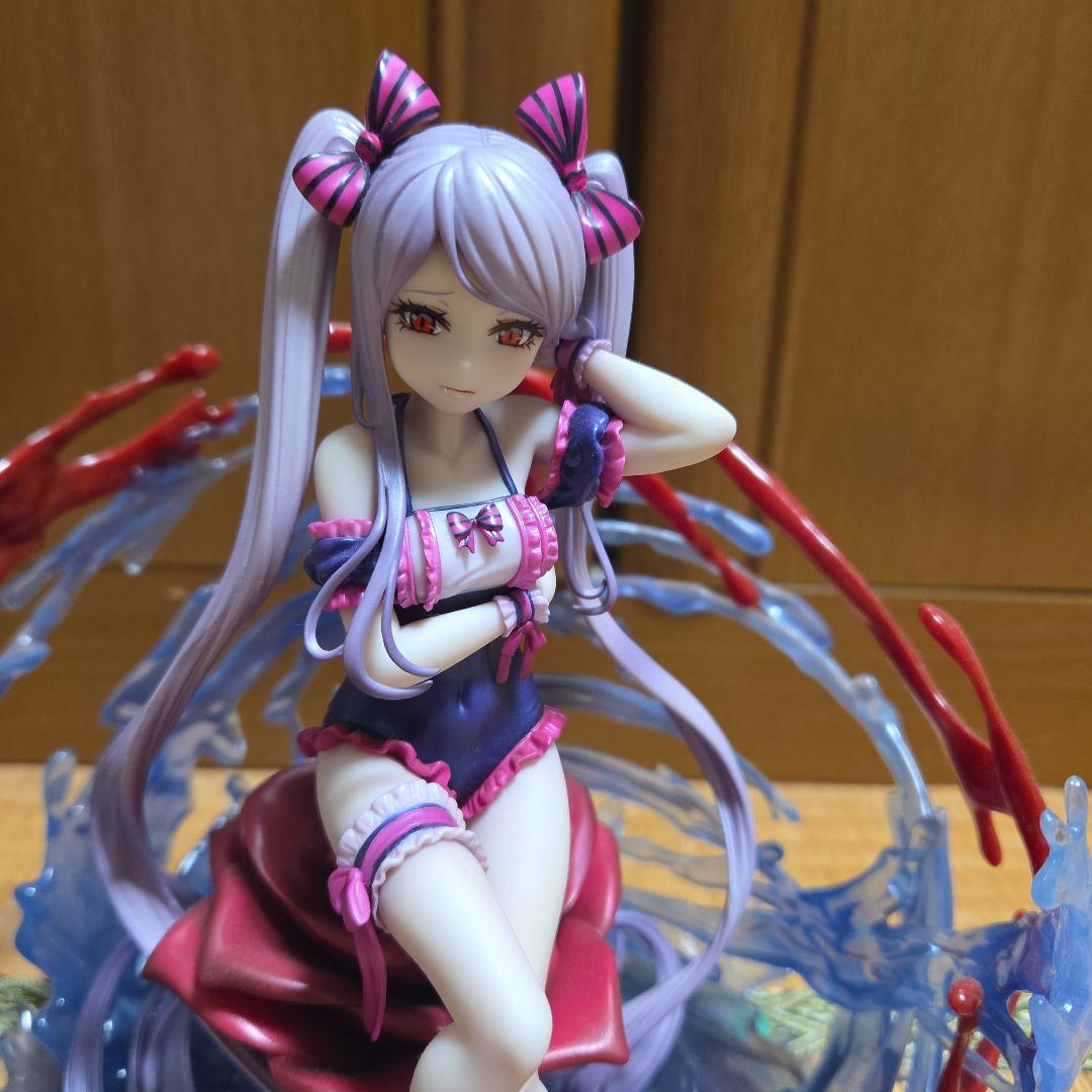 渋スク　シャルティア　フィギュア　(オーバーロード) eStreamが運営する渋スクフィギュア、TVアニメ「オーバーロード」より