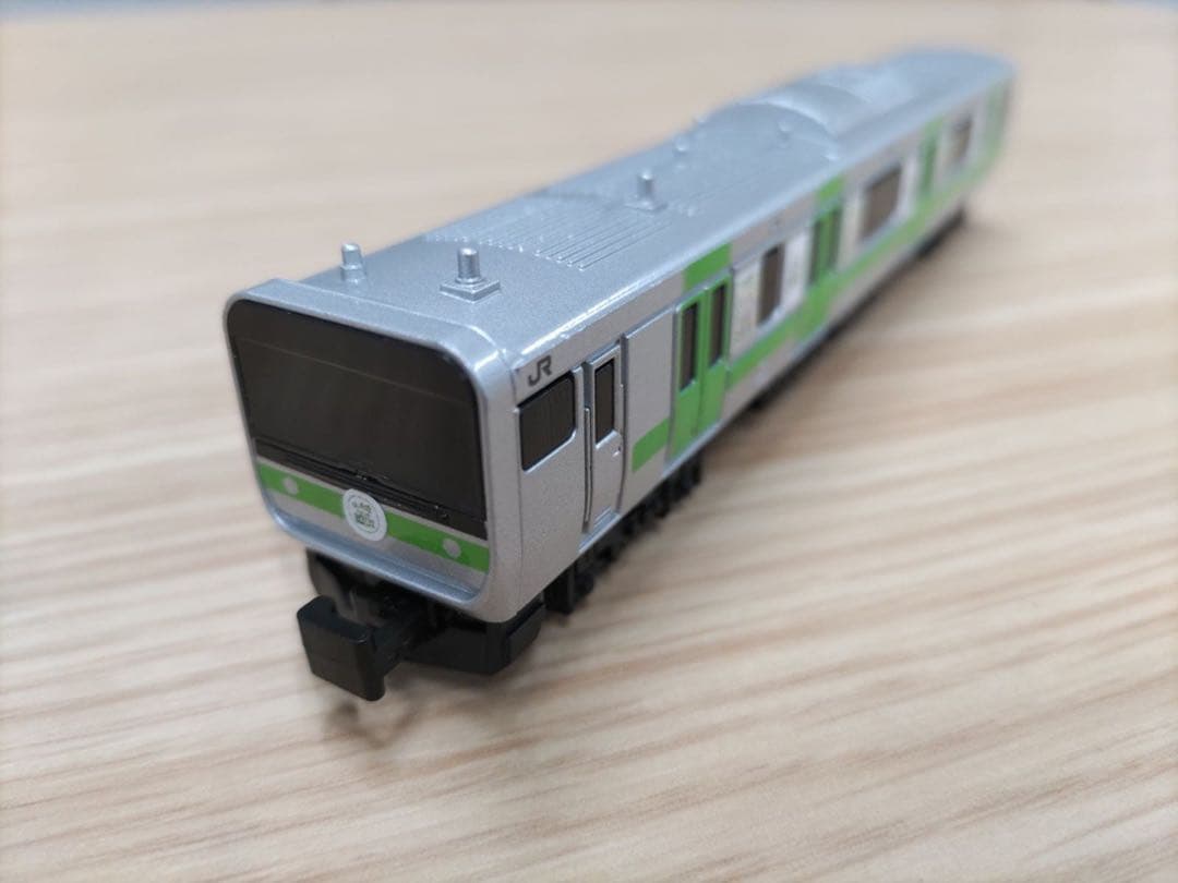 山手線環状運転100周年　E235系山手線「205系復刻デザイン」 山手線環状運転100周年記念ラッピングトレイン 「205系復刻塗装