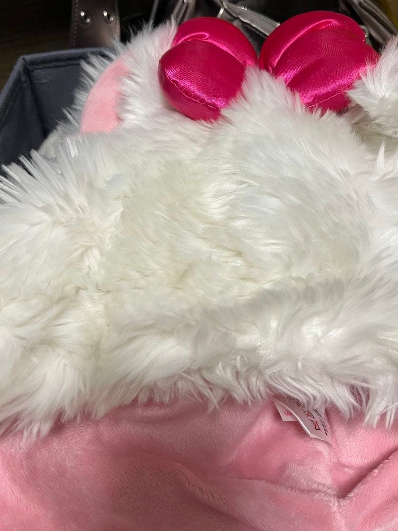 マリーちゃん ディズニー マフラーキャップ - メルカリ