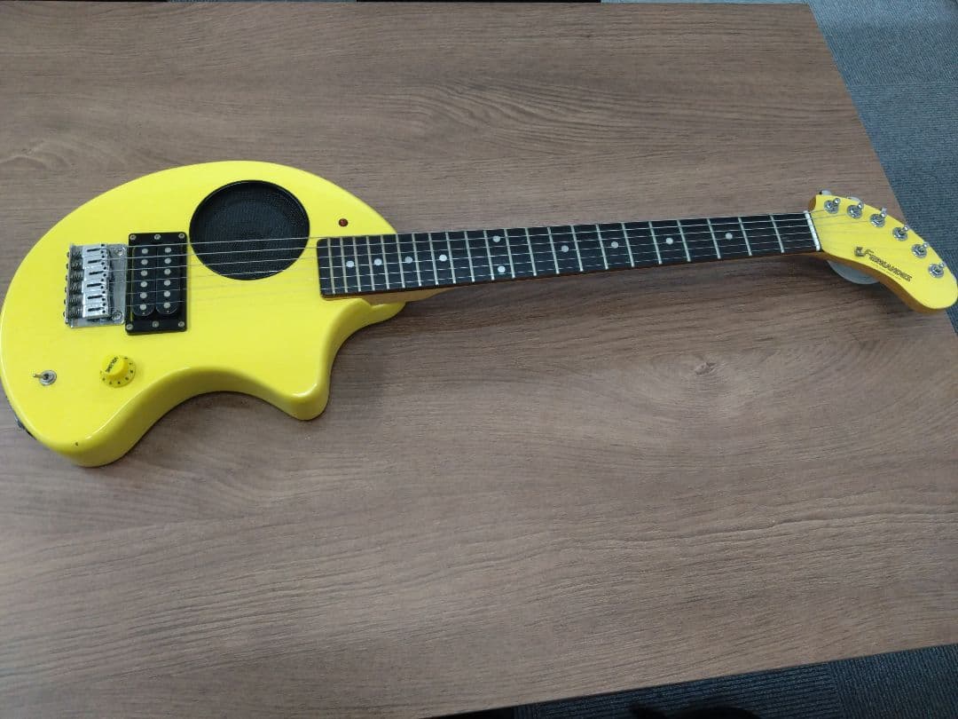 FERNANDES　フェルナンデス　エレキギター ZO-3　アンプ故障 FERNANDES(フェルナンデス)ZO-3のリペア | 大阪府高槻市/ギター教室