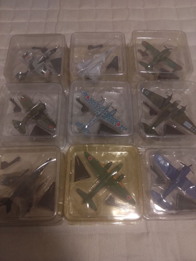 デルプラドコレクション 世界の戦闘機　決定版 まとめ売り 世界の戦闘機 No.64 決定版 (週刊デル・プラドコレクション) |本