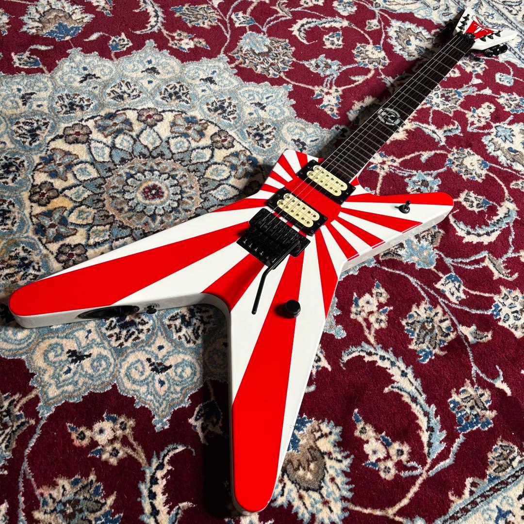 ギター Dean MKH Signature Japanese Rising Sun Anyone got a Dean MKH Rising Sun? : r/Trivium