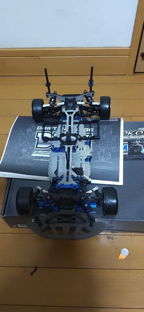 Yokomo ドリフトパッケージ DPM ラジコンカー・RCカーのヨコモ／YOKOMO 公式サイト
