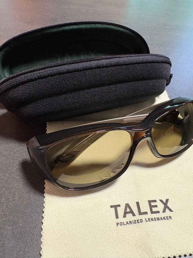 TALEX 偏光レンズ スポーツサングラス 偏光レンズ TALEX タレックス – 名古屋栄のスポーツサングラス・メガネ