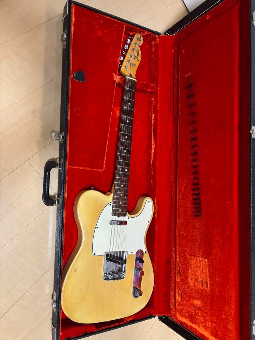 1976年製　Fender Telecaster フェンダー(FENDER)|1976年製|【ハードオフ公式通販】オフモール