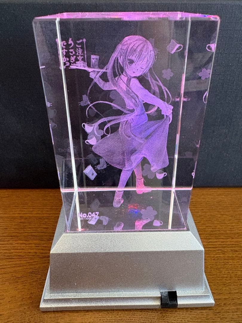 ご注文はうさぎですか？ リゼ プレミアムクリスタル No.047 Amazon.co.jp: ご注文はうさぎですか？？ リゼ プレミアムクリスタル