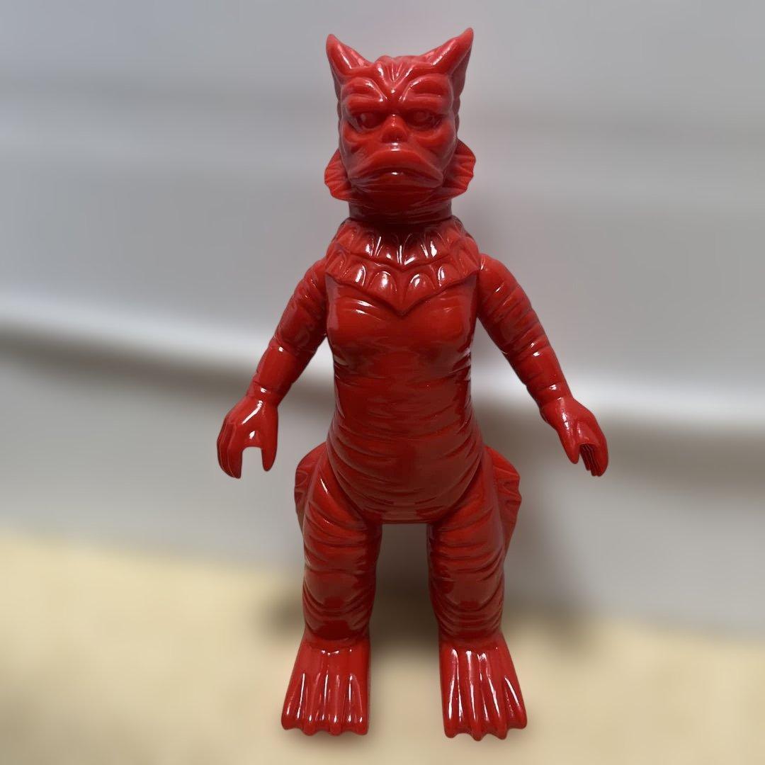 M1号　海底原人　ラゴン　ウルトラマン　ウルトラQ スタンダード ラゴン of ウルトラ怪獣.com