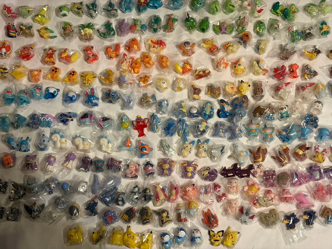ポケモン ポケモンキッズ 指人形 まとめ売り ポケモンキッズ 指人形まとめ売り 19個 - メルカリ