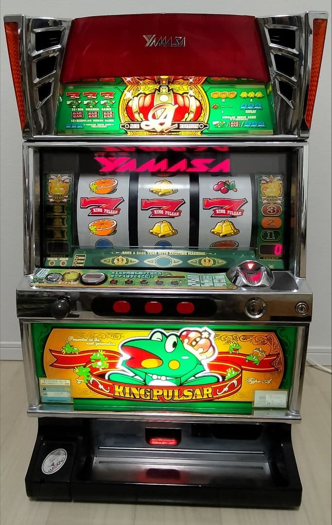 【匿名送料込】キングパルサーエース　実機 匿名送料込】キングパルサーエース 実機 - メルカリ
