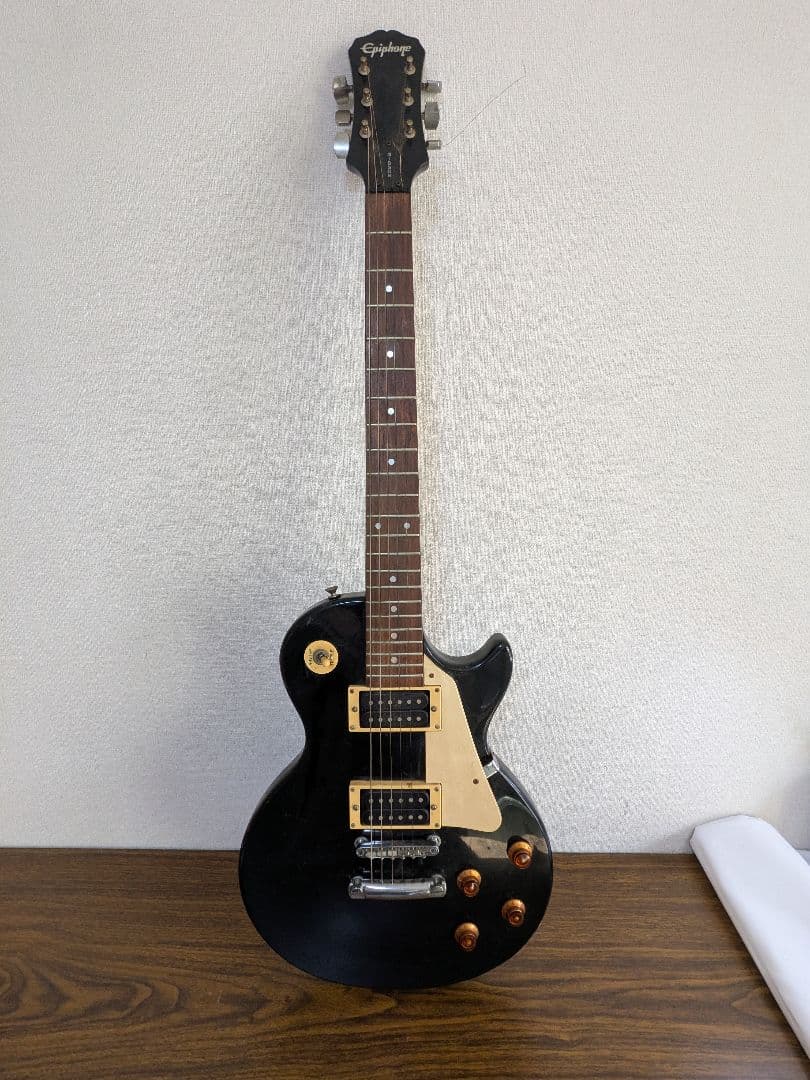 【ジャンク品】 エピフォン エレキギター Epiphone（エピフォン） 中古 フルアコ Epiphone Zephyer Regent 専用