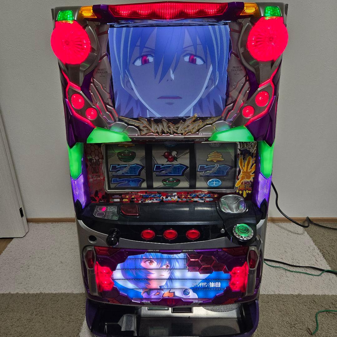 けんたんさん専用☆期間限定☆送料無料☆パチスロ☆エヴァンゲリオン生命の鼓動☆実機 Amazon | 激アツ!! パチゲー魂MAX ヱヴァンゲリヲン