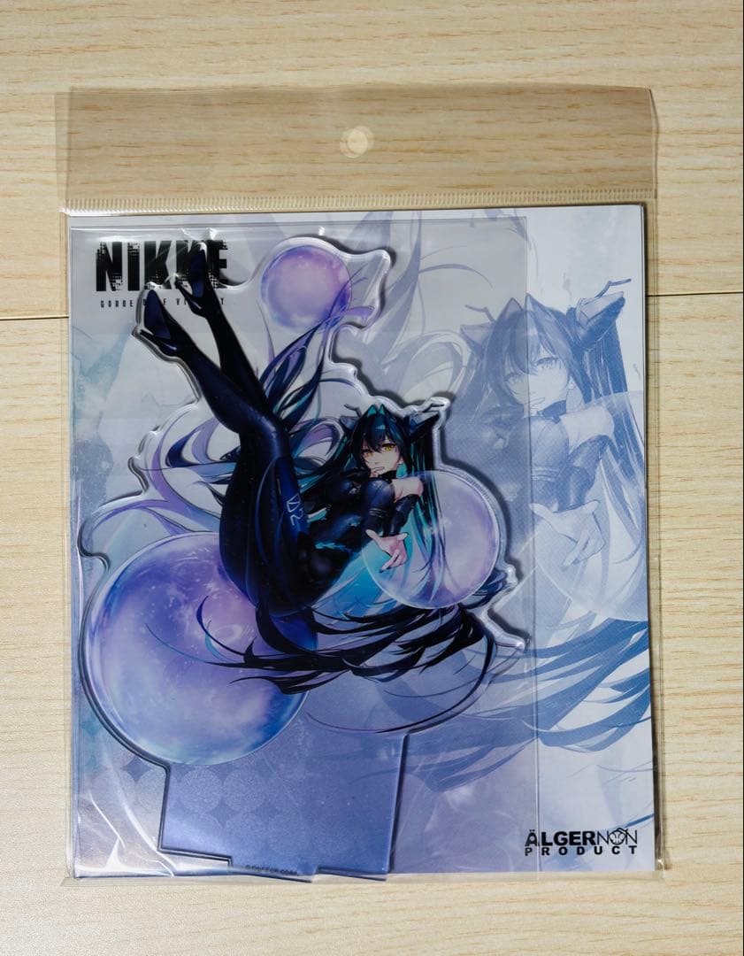 リトルマーメイド セイレーン 勝利の女神 NIKKE アクリルスタンド TGS