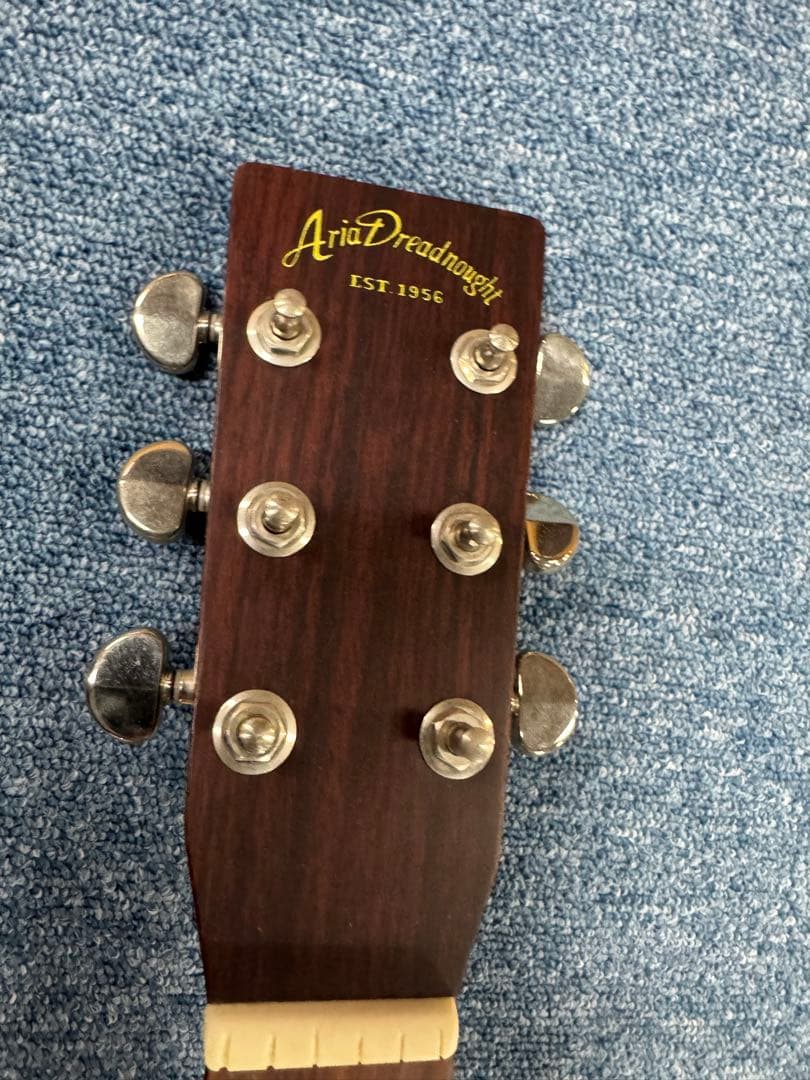 ARIA Dreadnought AF-35BS - メルカリ