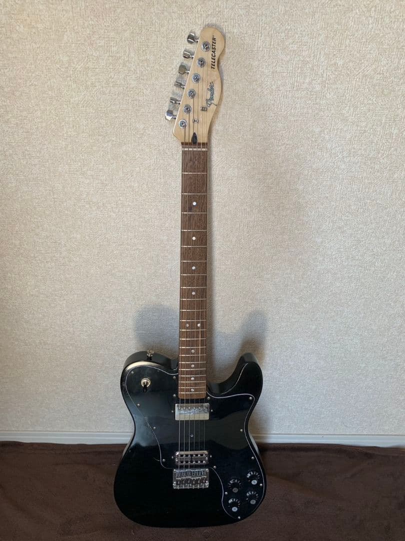 ハリハナ様 Squier Telecaster Deluxe c498d16466rnNzfFWfskP233ir11QE