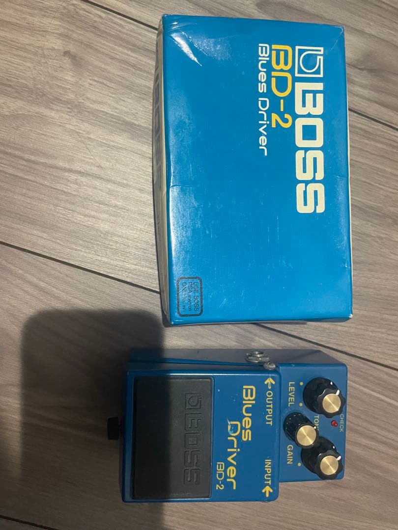 BOSS BD-2 Blues D エフェクター 楽天市場】BOSS ブルースドライバー BD-2 Blues Driver ボスコンパクト