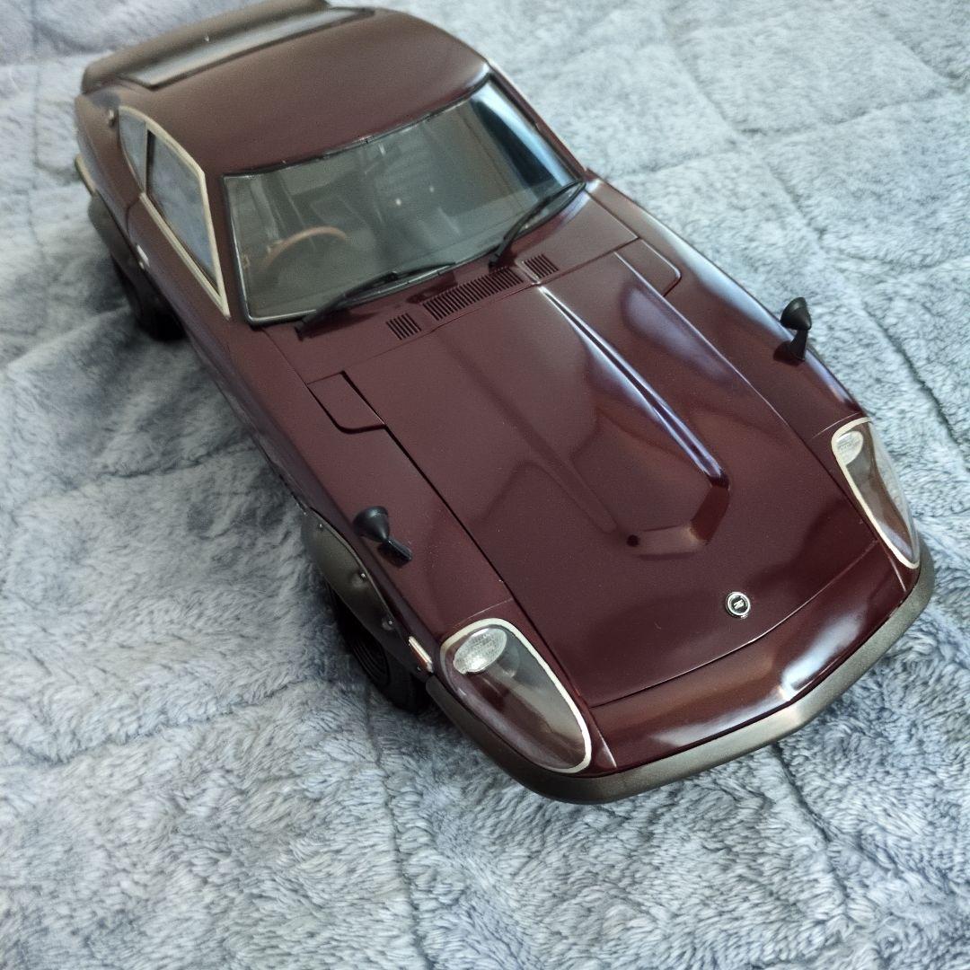 TAMIYA 1/12 NISSAN Fairlady Z 240ZG 完成品 Amazon.com: Tamiya 1/12 Nissan Fairlady 240ZG Street-Custom