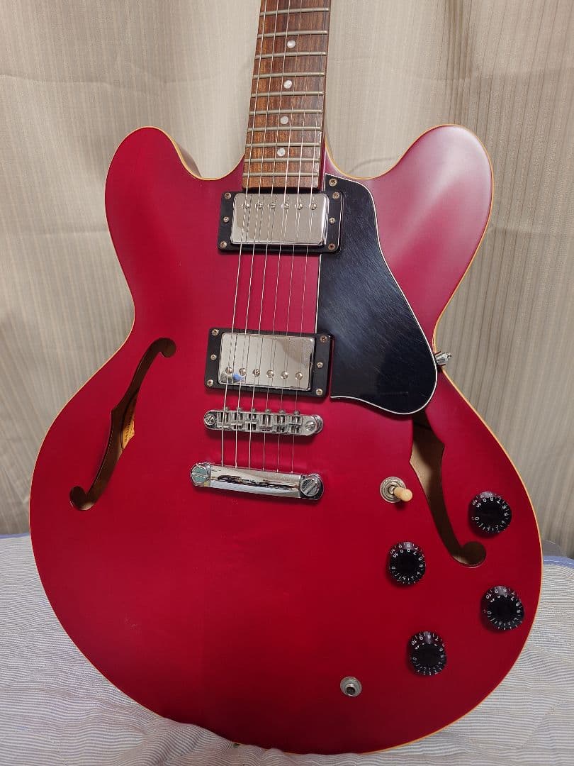 ビ*コ様 Kaalena KA-SA-STD セミアコ Kaalena / カーレナ - 【ESP直営】BIGBOSS オンラインマーケット