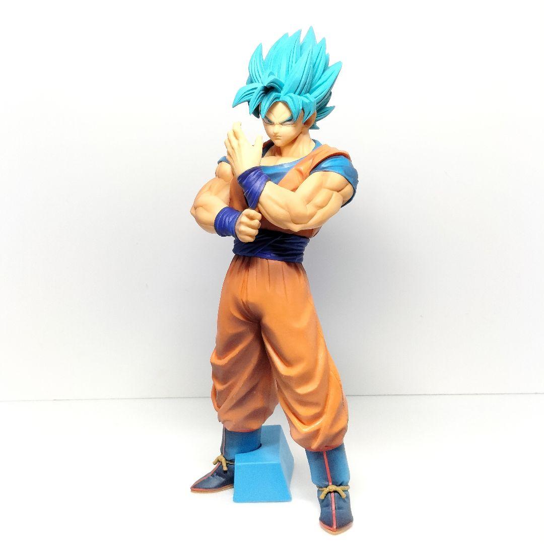ドラゴンボール メモリーズ C賞 超サイヤ人ゴッド超サイヤ人 孫悟空 フィギュア 一番くじ ドラゴンボールメモリーズ C賞 超サイヤ人ゴッド超サイヤ人