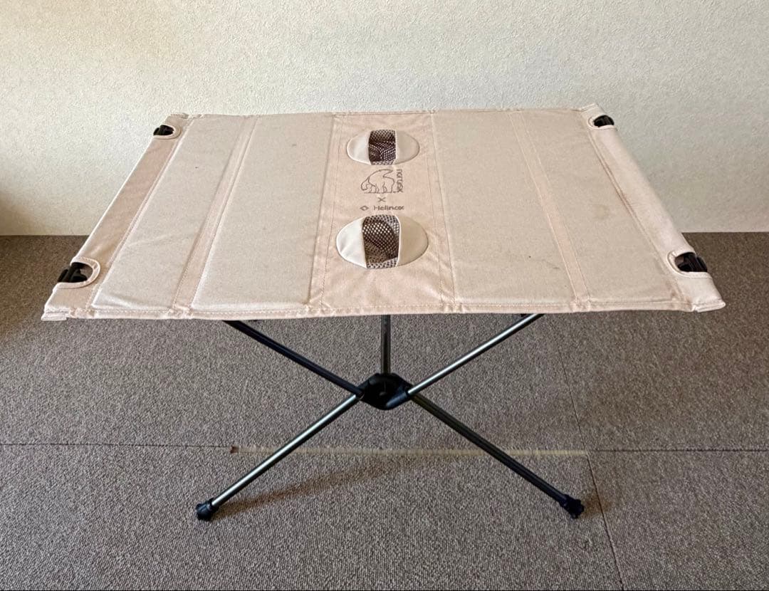 Nordisk×Helinox コラボ Table Amazon | NORDISK(ノルディスク) アウトドア テーブル Nordisk×Helinox