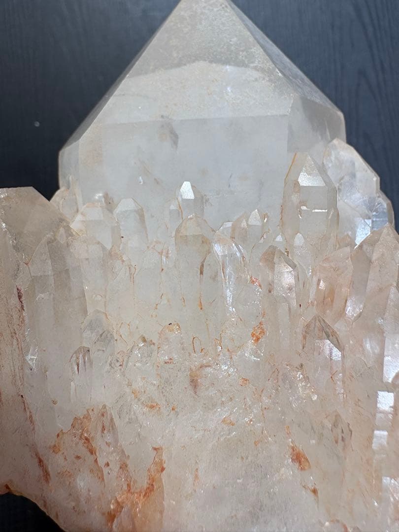 ✳超レア　綺麗　❤️1.37kg 極みの逸品 強いパワー 天然石