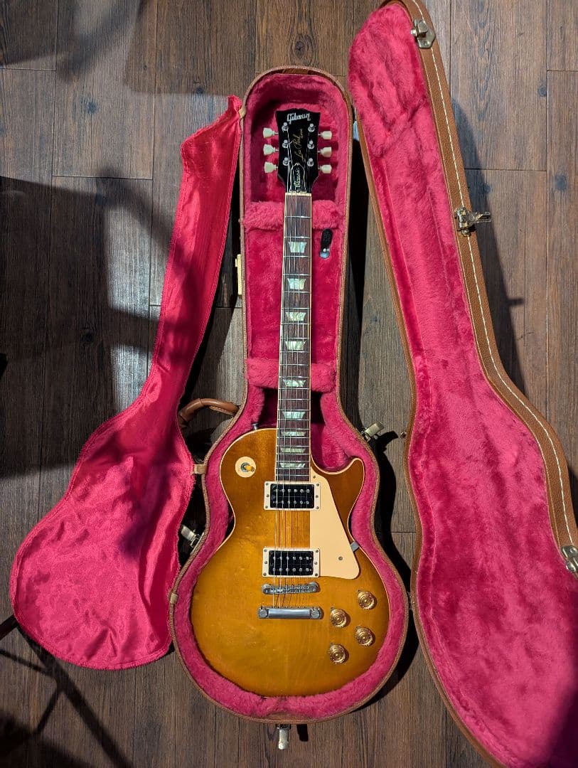Gibson Les Paul Classic 1997年 ギブソン レスポール 1997 Gibson Les Paul Classic 1960 Reissue – Empire Guitars